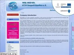 Sites similar to wql.hu