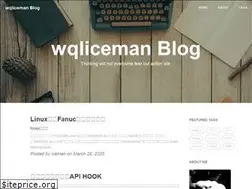 Sites similar to wqliceman.top