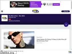 Sites similar to wqlx1065.com