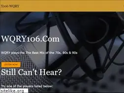 Sites similar to wqry106.com