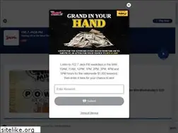 Sites similar to wqsr.com