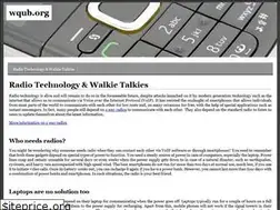 Sites similar to wqub.org
