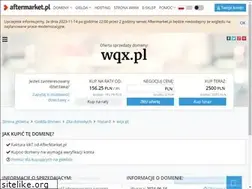 Sites similar to wqx.pl