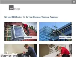 Sites similar to wr-gruppe.com
