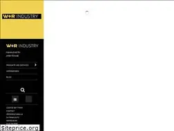 Sites similar to wr-industry.de