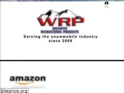 Sites similar to wr-products.com
