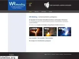 Sites similar to wr-welding.de