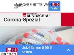 Sites similar to wr.de