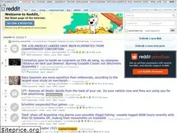 Sites similar to wr.reddit.com