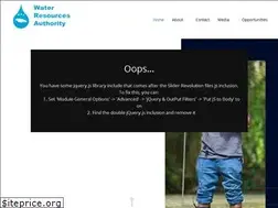 Sites similar to wra.gov.jm
