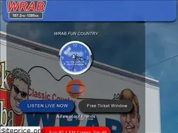 Sites similar to wrabradio.com