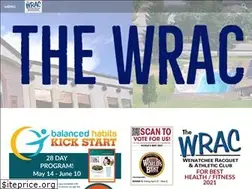 Sites similar to wrac.org