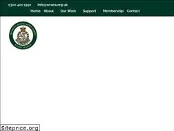Sites similar to wracassociation.org.uk