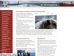 Sites similar to wrackangeln.de
