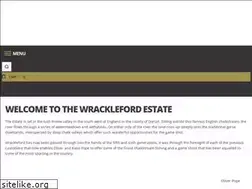 Sites similar to wrackleford.co.uk