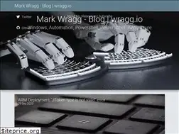 Sites similar to wragg.io