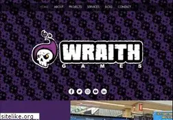 Sites similar to wraithgames.com