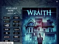 Sites similar to wraiththemovie.com