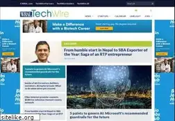 Sites similar to wraltechwire.com