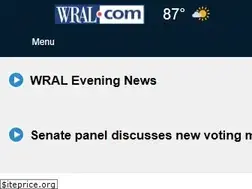 Sites similar to wraltv.com