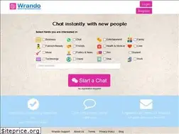 Sites similar to wrando.com