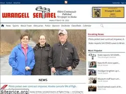 Sites similar to wrangellsentinel.com