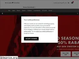 Sites similar to wrangler.de