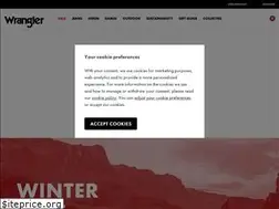 Sites similar to wrangler.nl