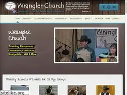 Sites similar to wranglerchurch.com