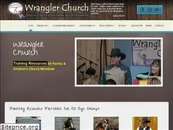Sites similar to wranglerchurch.org