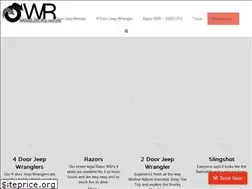 Sites similar to wranglersandrazors.com