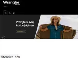Sites similar to wranglerstore.cz