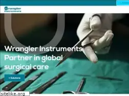 Sites similar to wranglersurgical.com