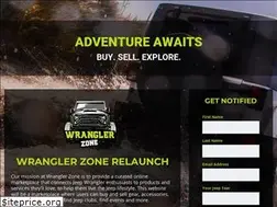 Sites similar to wranglerzone.com