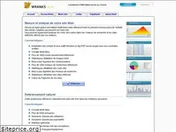 Sites similar to wranks.com