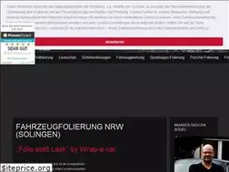 Sites similar to wrap-a-car.de