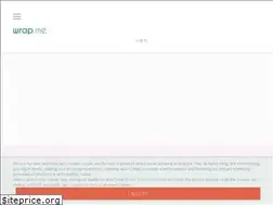 Sites similar to wrap.me