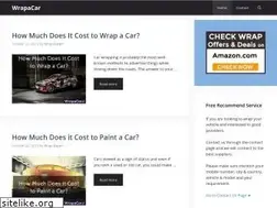 Sites similar to wrapacar.us