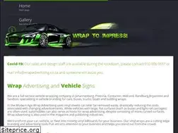 Sites similar to wrapadvertising.co.za