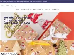 Sites similar to wrapaholicgifts.com