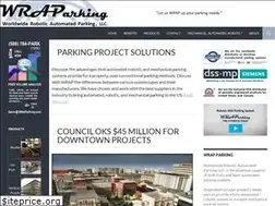 Sites similar to wraparking.com