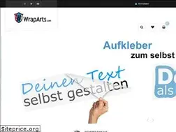Sites similar to wraparts.com