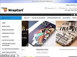 Sites similar to wrapcart.com