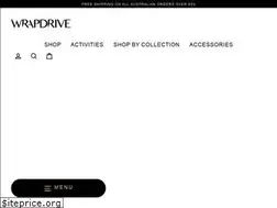 Sites similar to wrapdrive.com.au