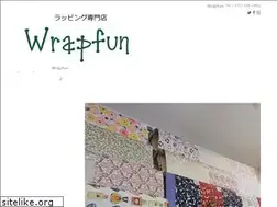 Sites similar to wrapfun-sakai.com
