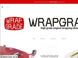 Sites similar to wrapgrade.shop