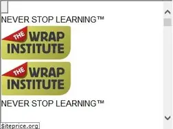 Sites similar to wrapinstitute.com