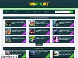Sites similar to wrapk.net
