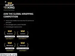 Sites similar to wraplikeaking.com
