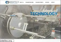 Sites similar to wrapmachines.com